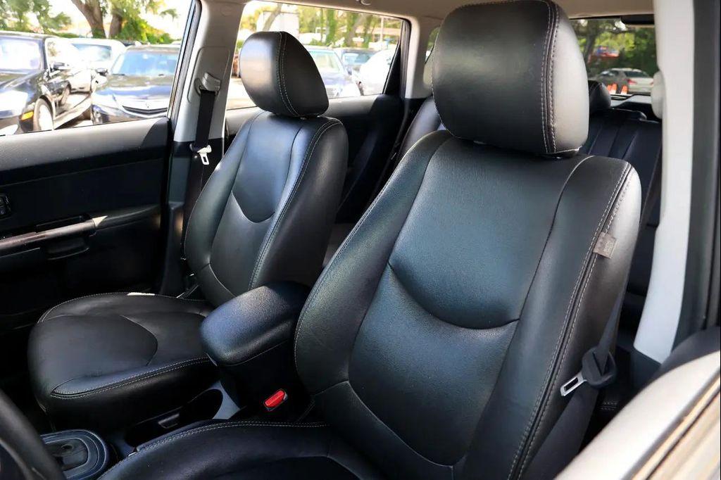 used 2011 Kia Soul car, priced at $4,500