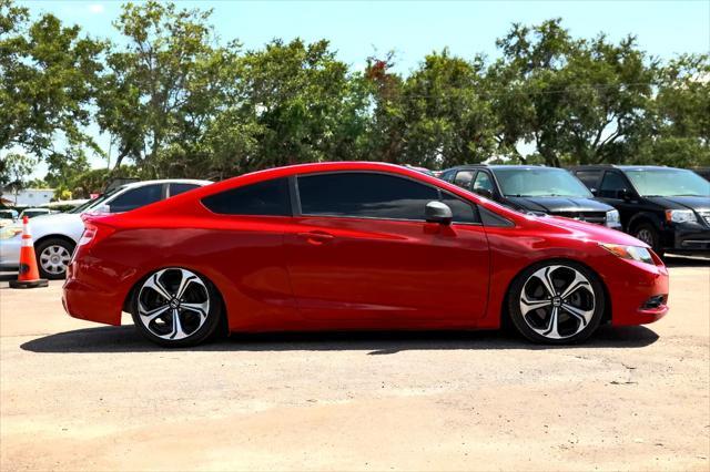 used 2012 Honda Civic car, priced at $7,900