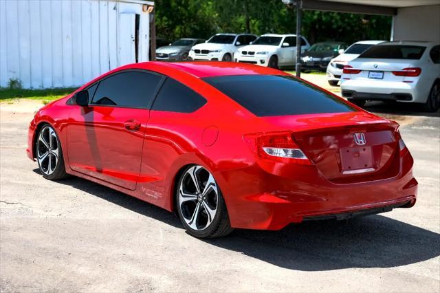 used 2012 Honda Civic car, priced at $7,900
