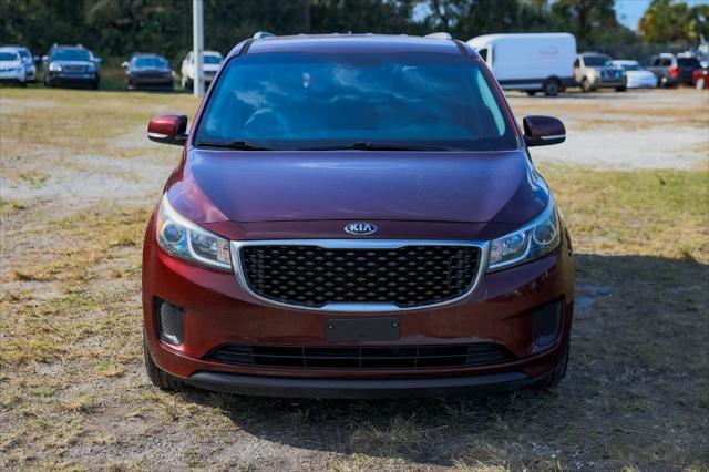 used 2015 Kia Sedona car, priced at $6,500