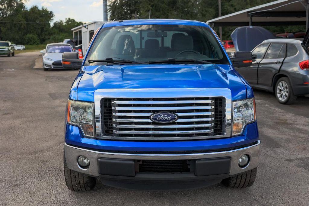 used 2012 Ford F-150 car, priced at $8,900