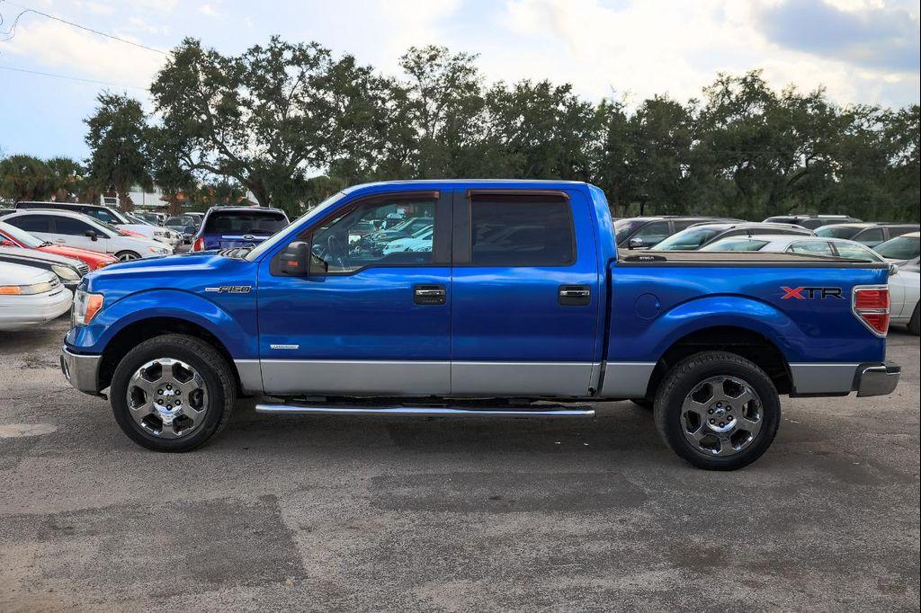 used 2012 Ford F-150 car, priced at $8,900