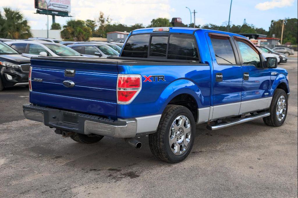 used 2012 Ford F-150 car, priced at $8,900
