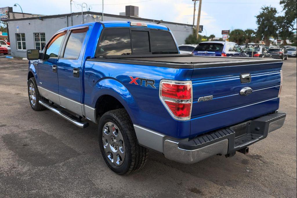 used 2012 Ford F-150 car, priced at $8,900