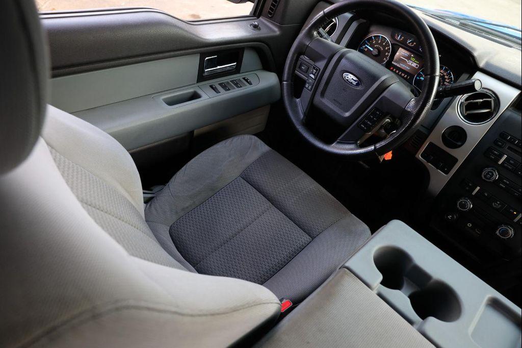 used 2012 Ford F-150 car, priced at $8,900