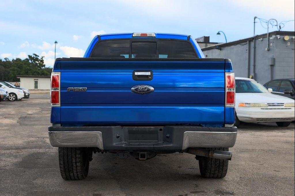 used 2012 Ford F-150 car, priced at $8,900