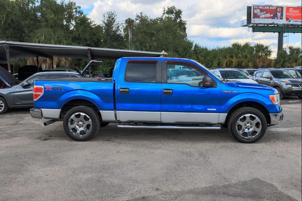 used 2012 Ford F-150 car, priced at $8,900