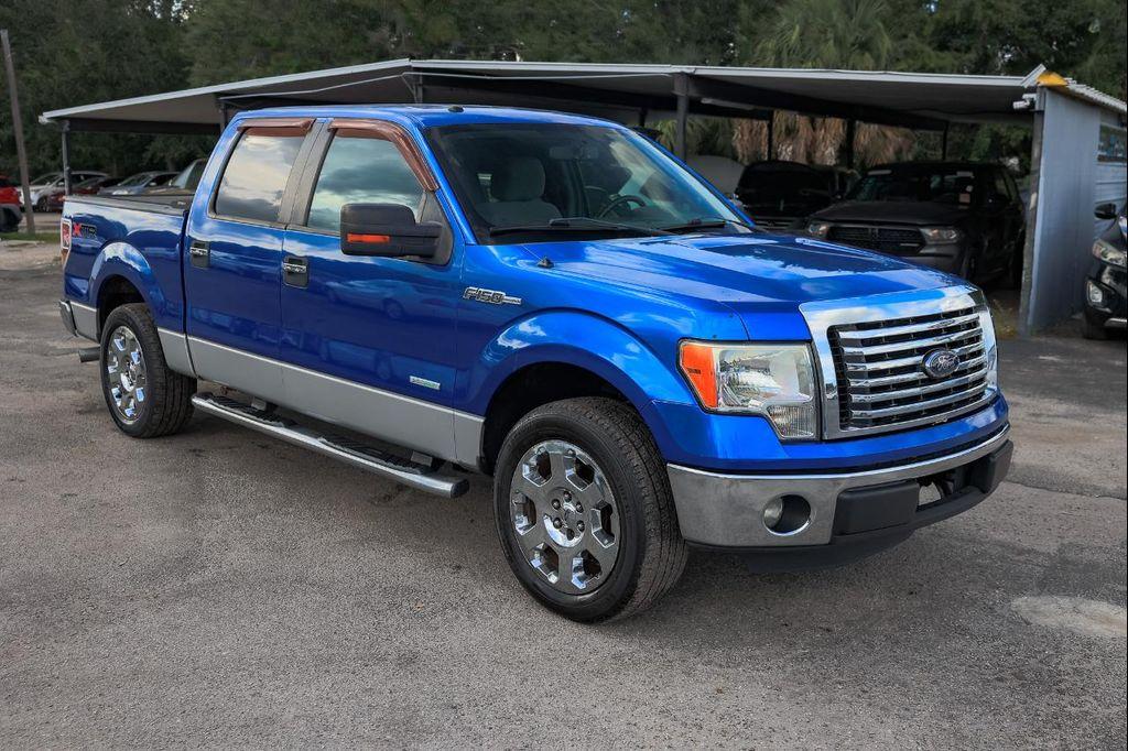 used 2012 Ford F-150 car, priced at $8,900