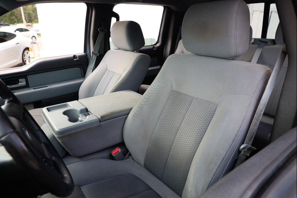 used 2012 Ford F-150 car, priced at $8,900