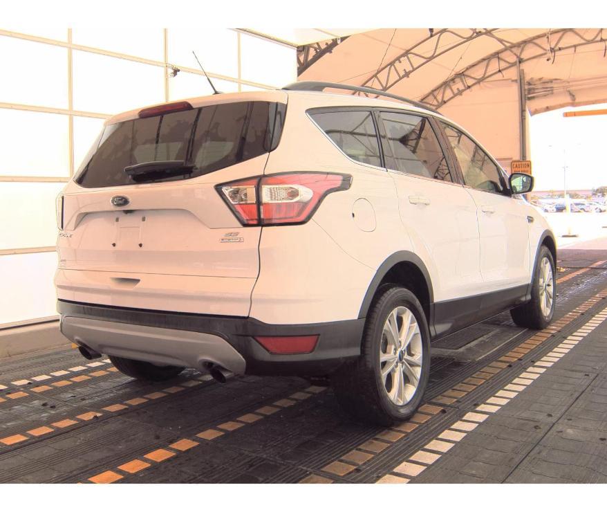 used 2018 Ford Escape car, priced at $6,500