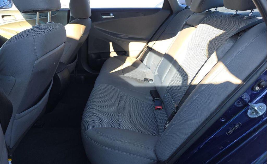 used 2012 Hyundai Sonata car, priced at $3,500