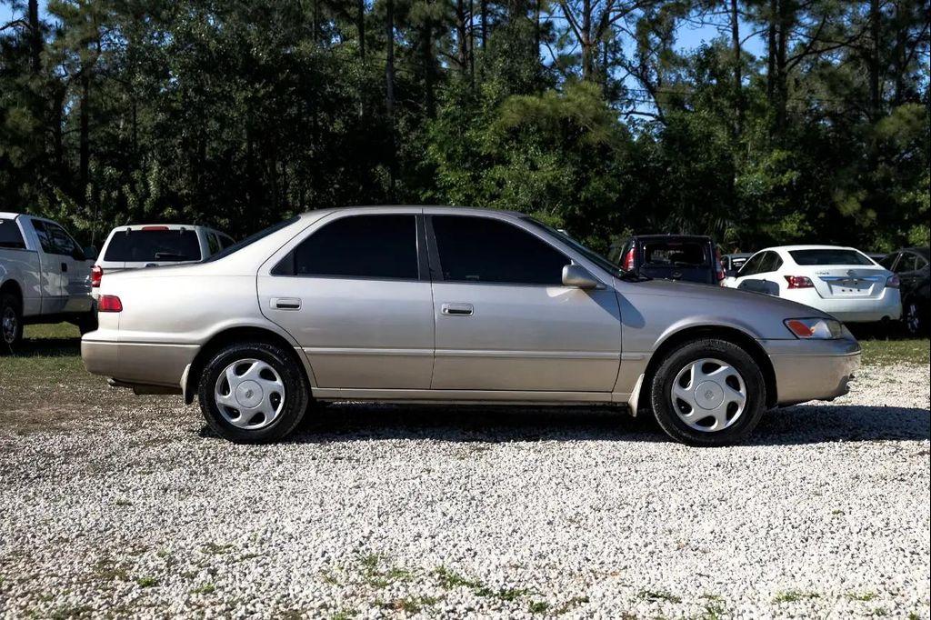 used 1997 Toyota Camry car, priced at $3,300