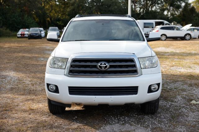 used 2014 Toyota Sequoia car, priced at $8,600