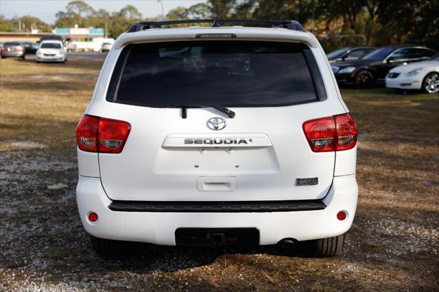 used 2014 Toyota Sequoia car, priced at $8,600