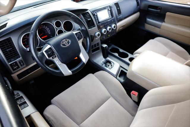 used 2014 Toyota Sequoia car, priced at $8,600