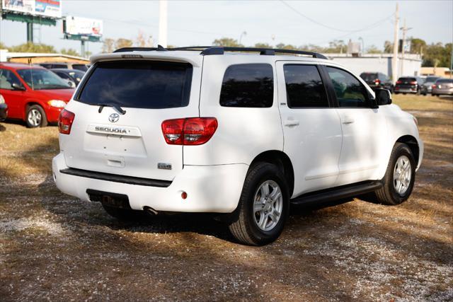 used 2014 Toyota Sequoia car, priced at $8,600