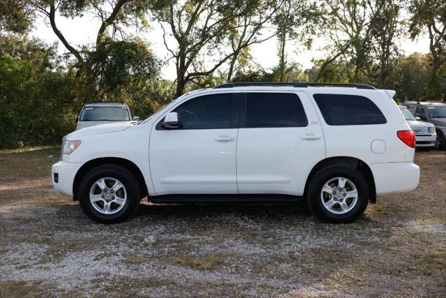 used 2014 Toyota Sequoia car, priced at $8,600