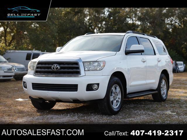 used 2014 Toyota Sequoia car, priced at $8,600