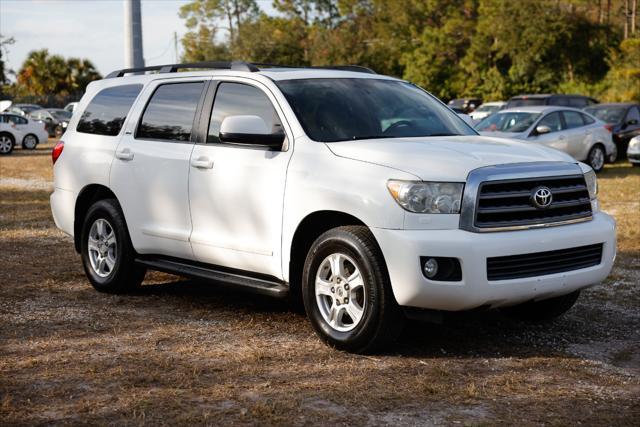 used 2014 Toyota Sequoia car, priced at $8,600