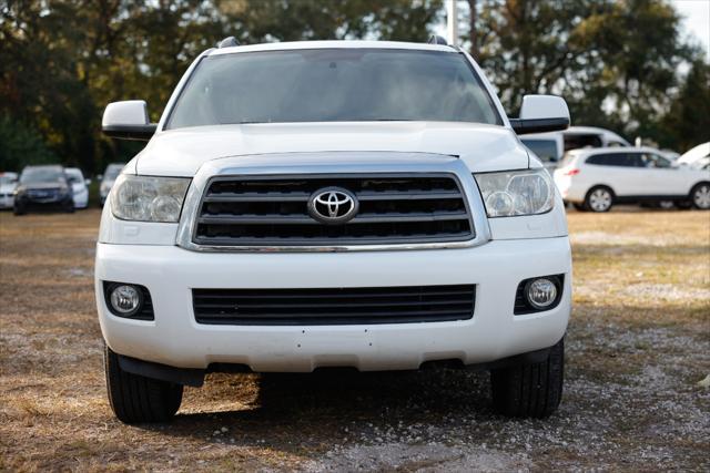 used 2014 Toyota Sequoia car, priced at $8,600