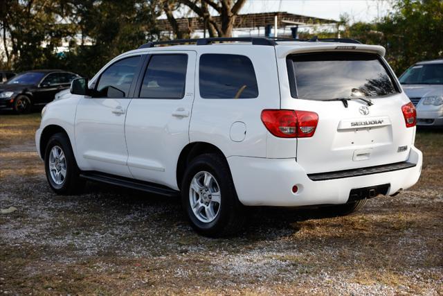 used 2014 Toyota Sequoia car, priced at $8,600