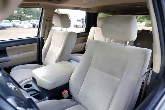 used 2014 Toyota Sequoia car, priced at $8,600