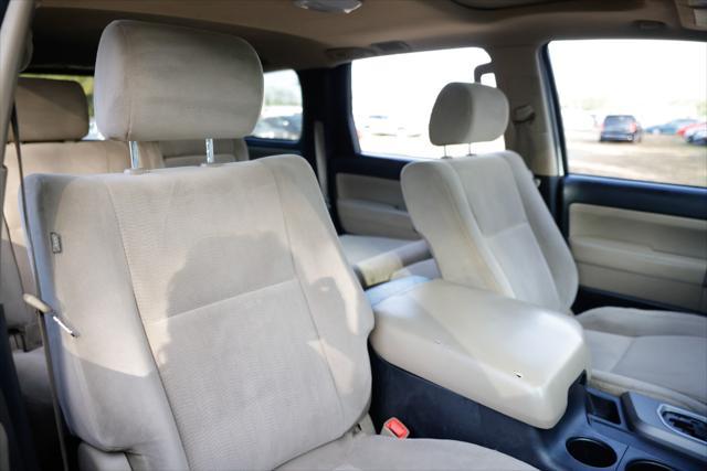 used 2014 Toyota Sequoia car, priced at $8,600