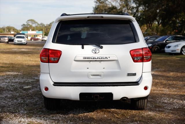 used 2014 Toyota Sequoia car, priced at $8,600