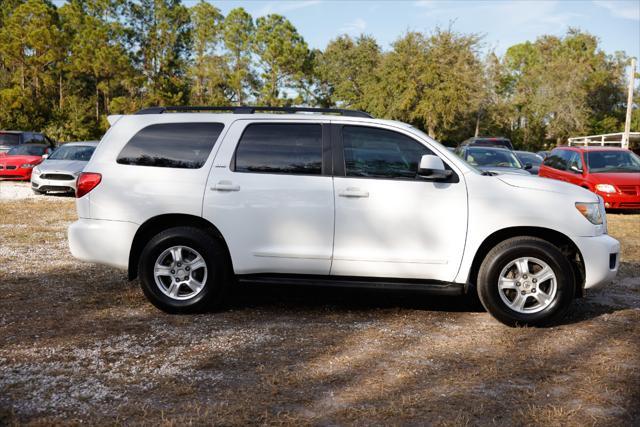 used 2014 Toyota Sequoia car, priced at $8,600