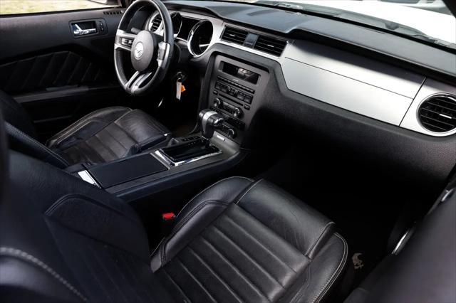 used 2012 Ford Mustang car, priced at $6,500