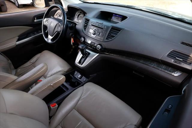 used 2012 Honda CR-V car, priced at $4,900