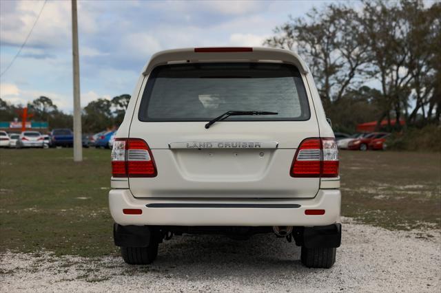 used 1998 Toyota Land Cruiser car, priced at $19,900