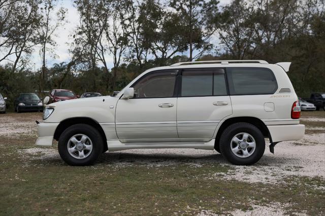 used 1998 Toyota Land Cruiser car, priced at $19,900