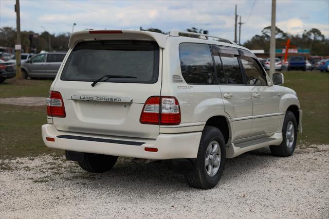 used 1998 Toyota Land Cruiser car, priced at $19,900