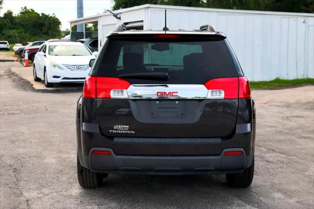 used 2015 GMC Terrain car, priced at $5,900