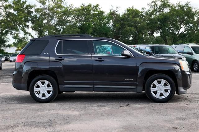 used 2015 GMC Terrain car, priced at $5,900
