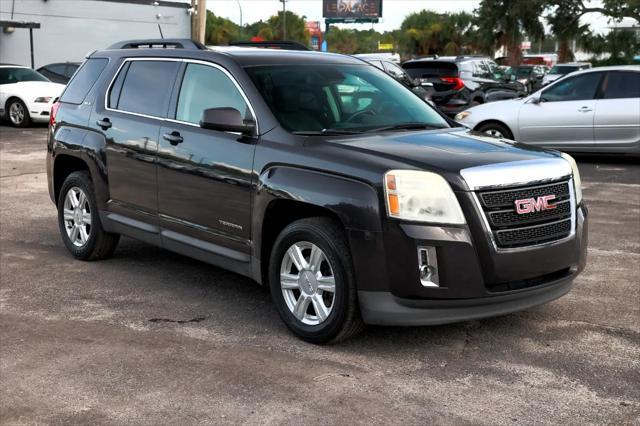 used 2015 GMC Terrain car, priced at $5,900