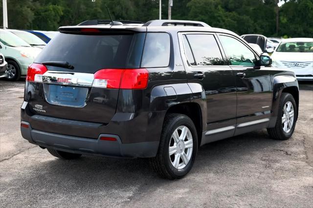 used 2015 GMC Terrain car, priced at $5,900