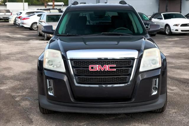 used 2015 GMC Terrain car, priced at $5,900