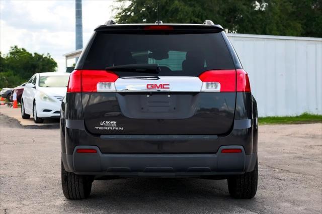 used 2015 GMC Terrain car, priced at $5,900