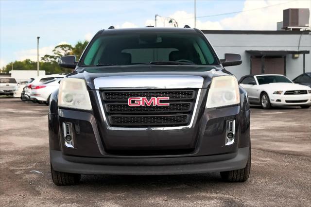 used 2015 GMC Terrain car, priced at $5,900