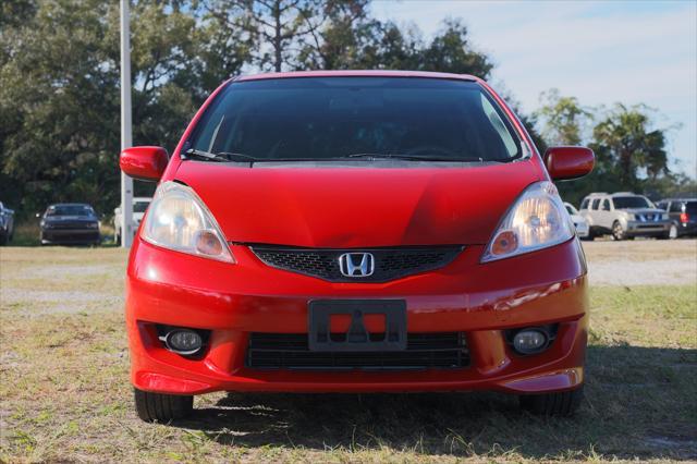 used 2009 Honda Fit car, priced at $4,800