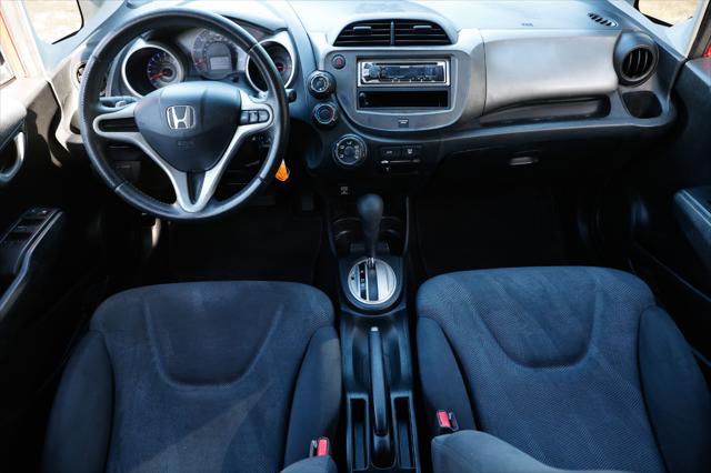 used 2009 Honda Fit car, priced at $4,800