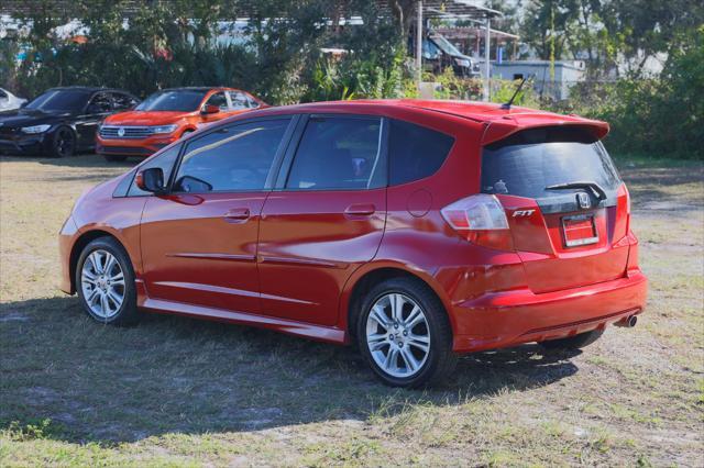 used 2009 Honda Fit car, priced at $4,800