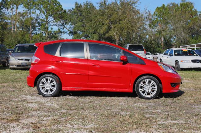 used 2009 Honda Fit car, priced at $4,800