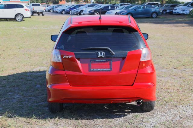 used 2009 Honda Fit car, priced at $4,800