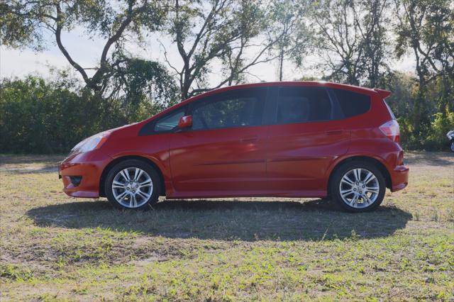 used 2009 Honda Fit car, priced at $4,800