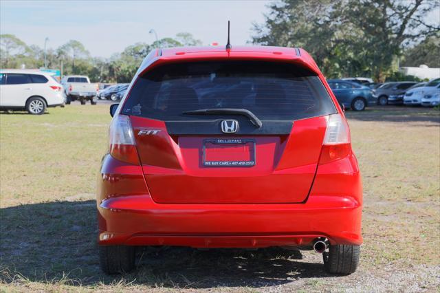 used 2009 Honda Fit car, priced at $4,800