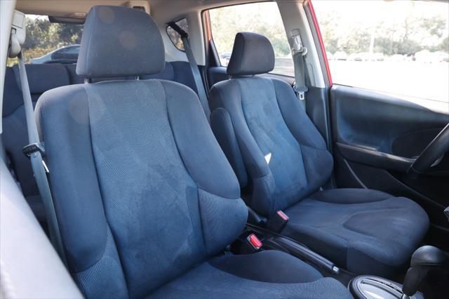 used 2009 Honda Fit car, priced at $4,800