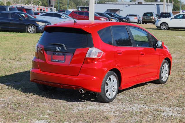 used 2009 Honda Fit car, priced at $4,800